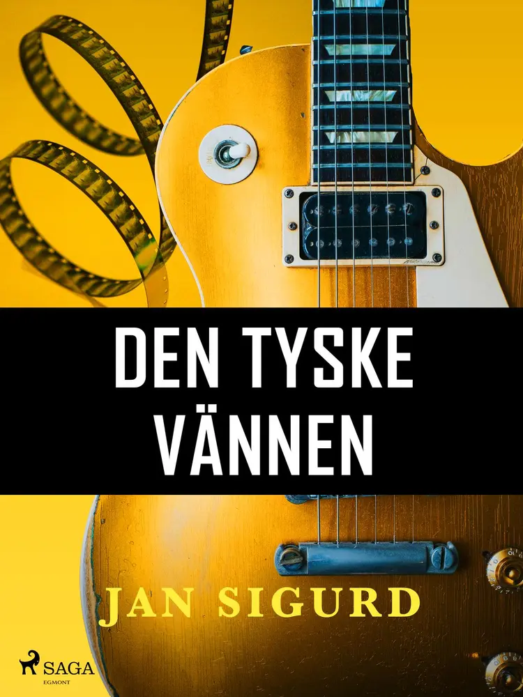 Den tyske vännen af Jan Sigurd