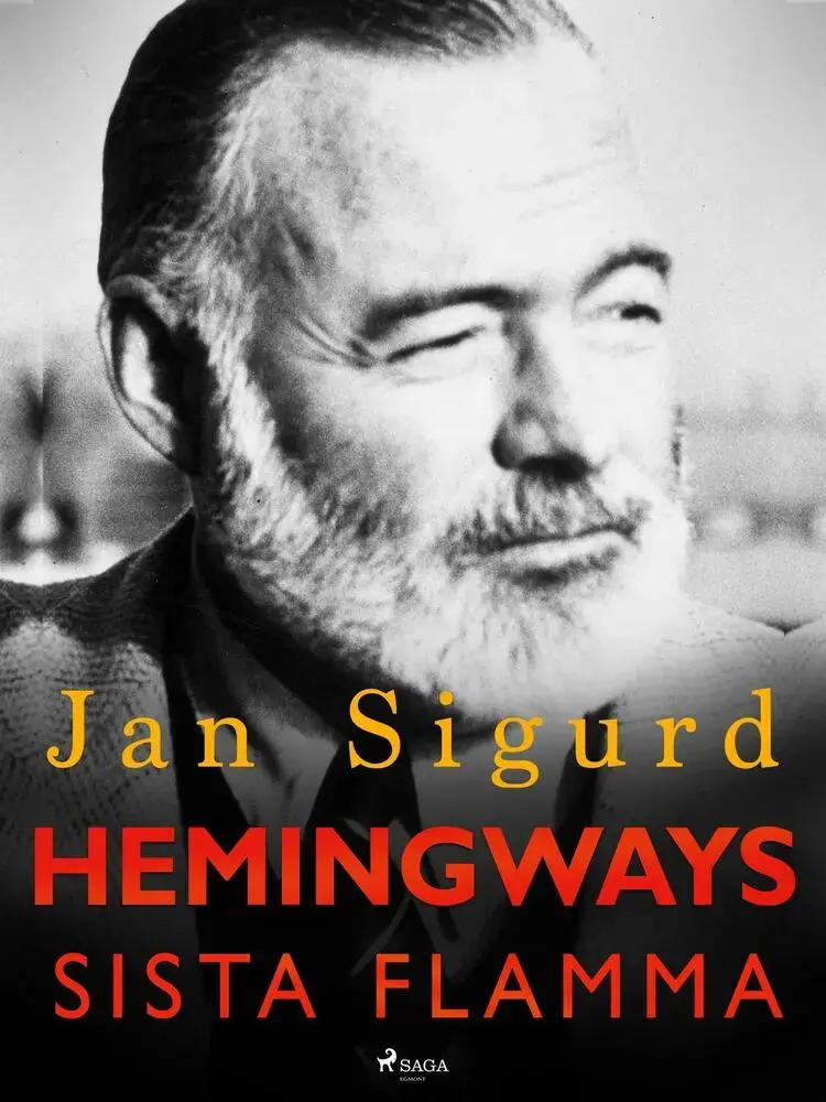 Hemingways sista flamma af Jan Sigurd