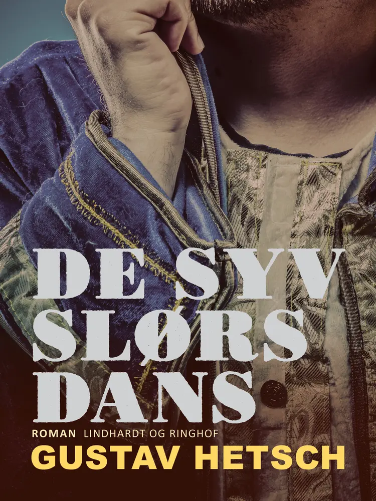 De syv slørs dans af Gustav Hetsch