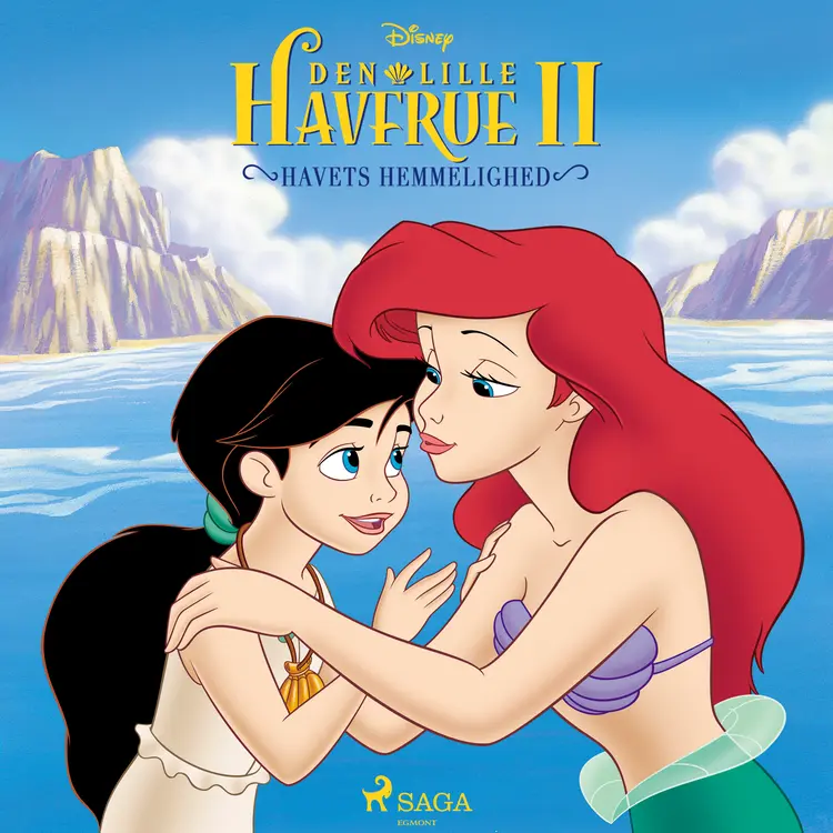 Den lille havfrue 2 - Havets hemmelighed af Disney