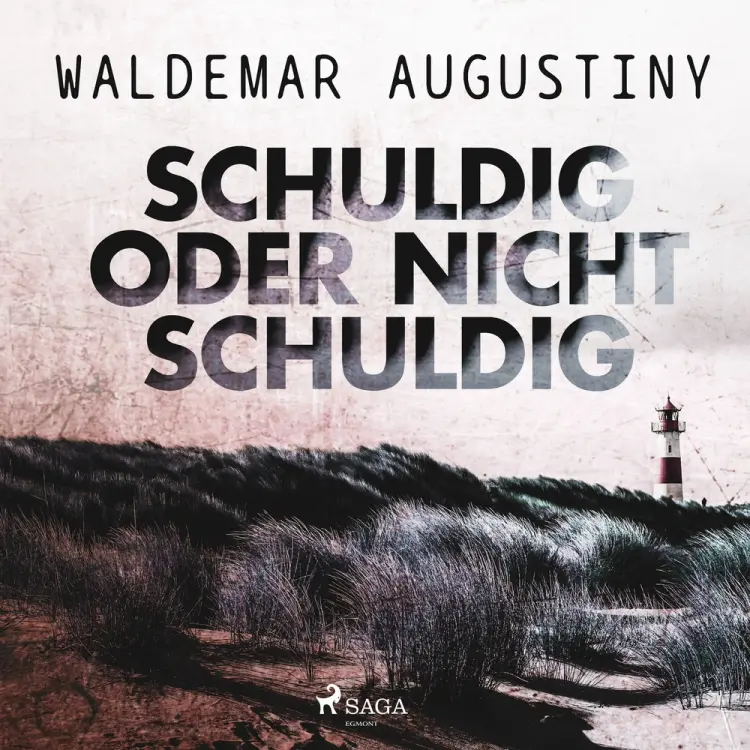 Schuldig oder nicht schuldig af Waldemar Augustiny