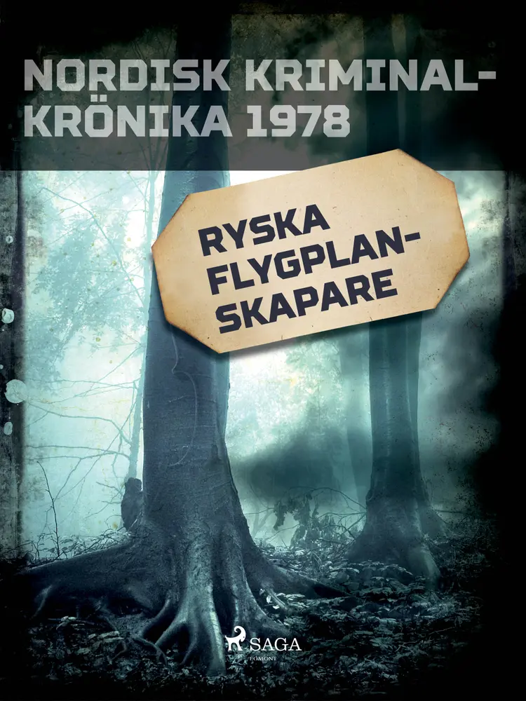 Ryska flygplanskapare af - Diverse