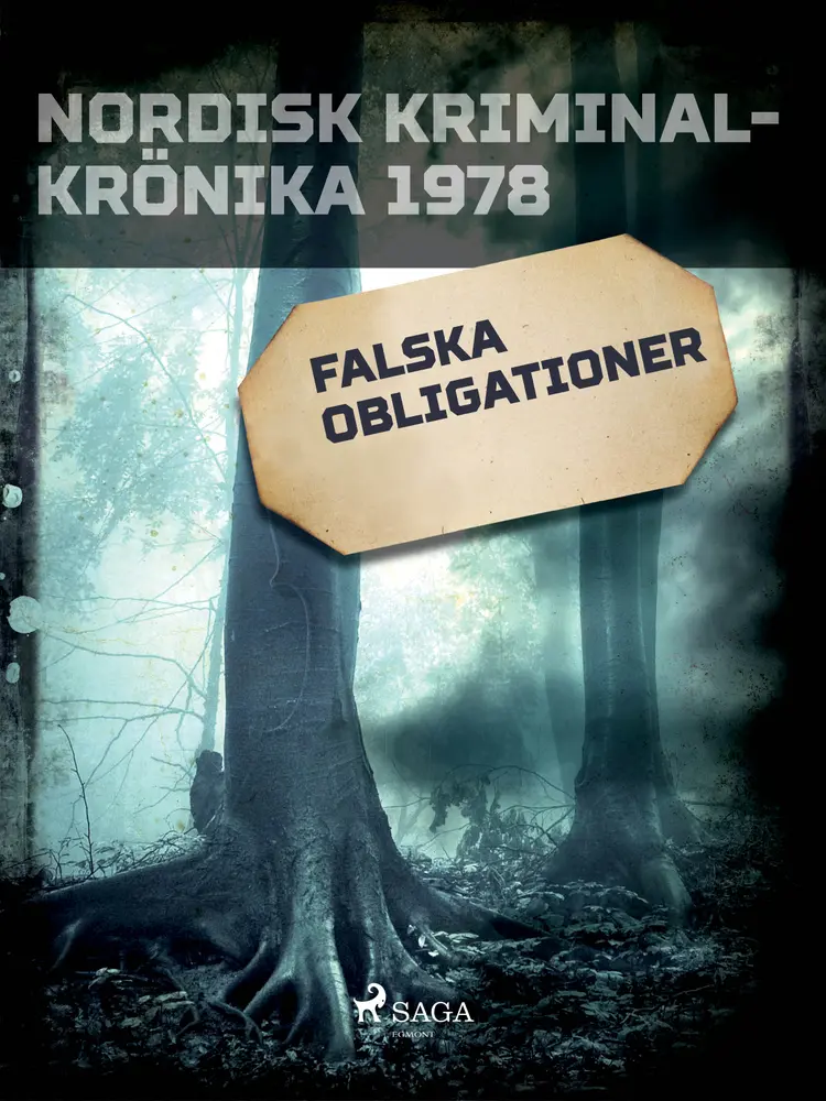 Falska obligationer af - Diverse