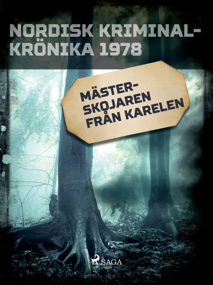 Mästerskojaren från Karelen af - Diverse