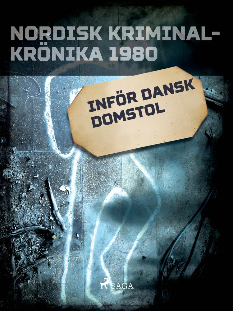 Inför dansk domstol af - Diverse