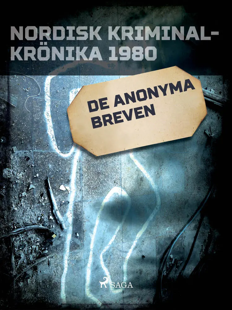 De anonyma breven af - Diverse
