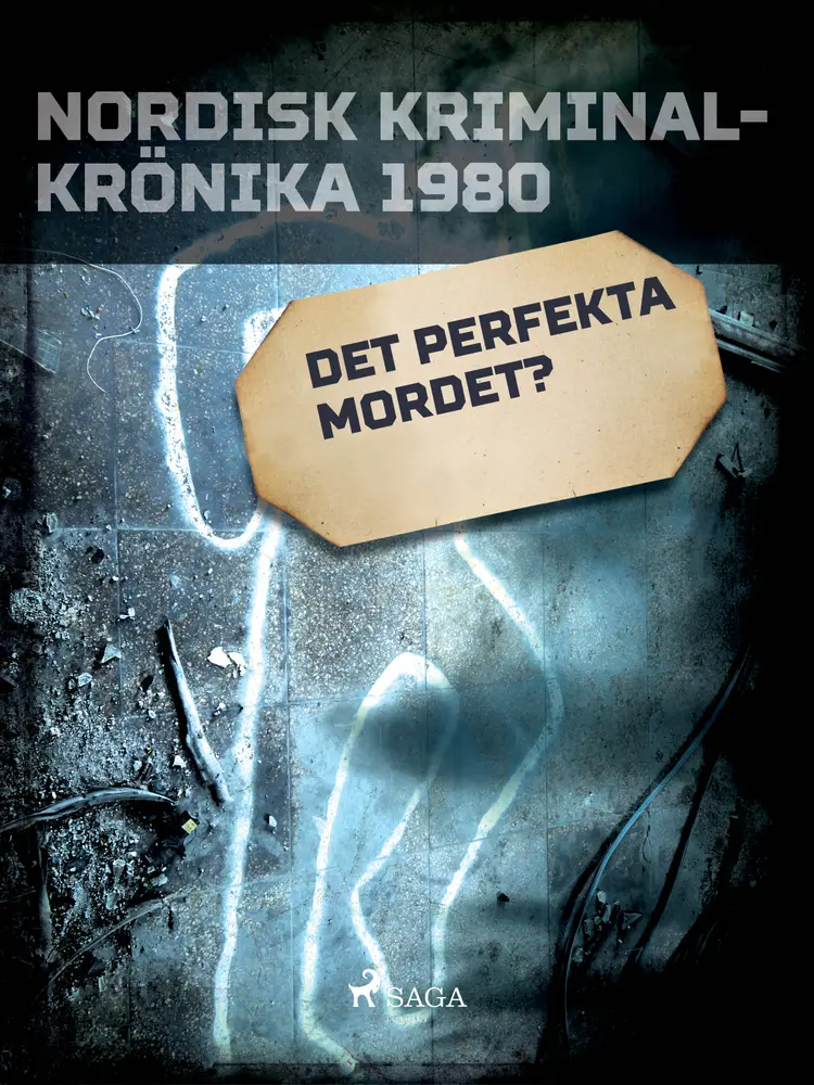 Det perfekta mordet? af - Diverse