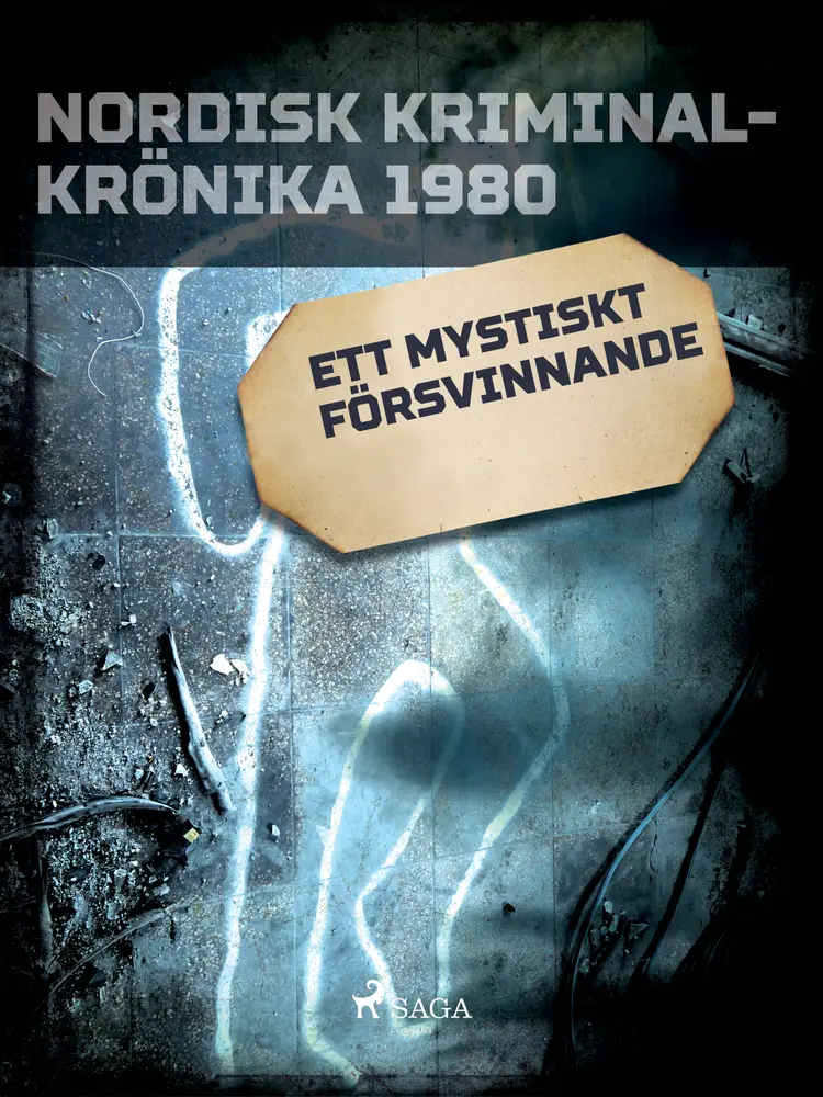 Ett mystiskt försvinnande af - Diverse