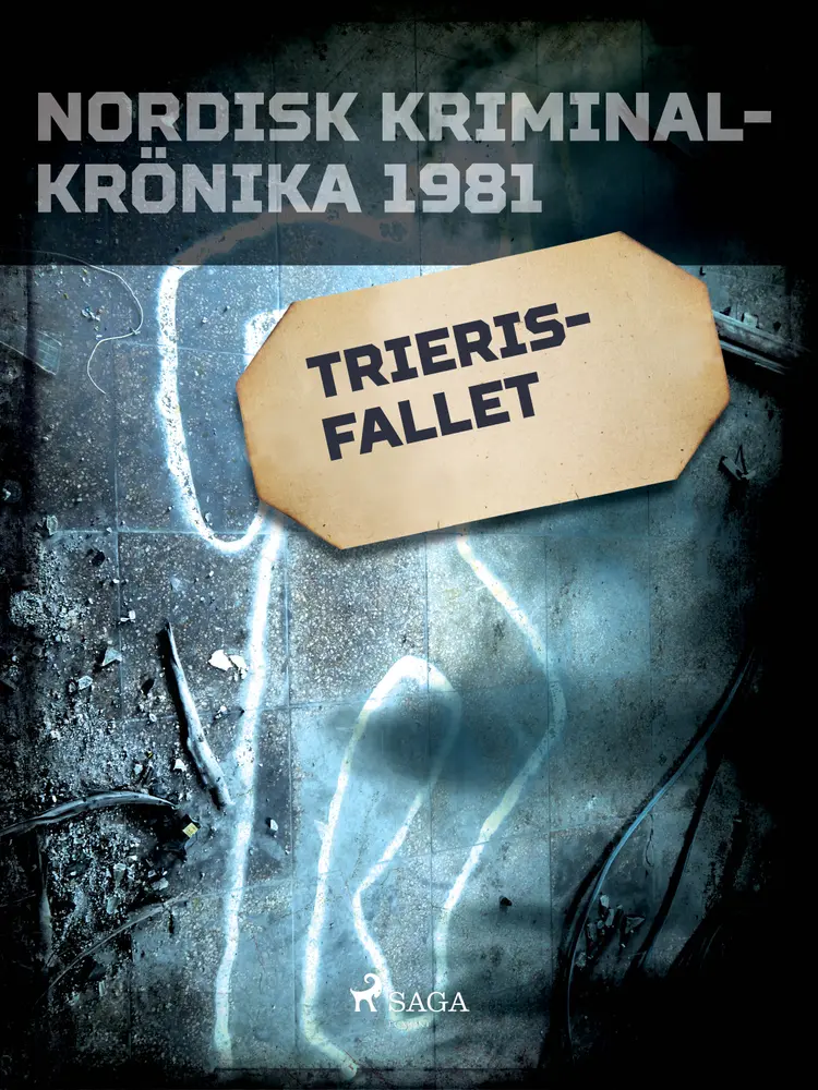 Trieris-fallet af - Diverse