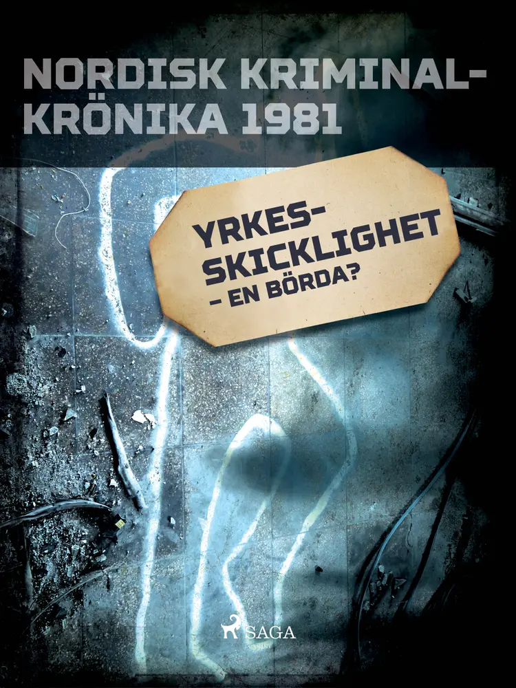 Yrkesskicklighet - en börda? af - Diverse