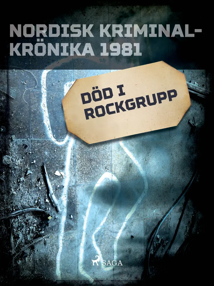 Död i rockgrupp af Diverse