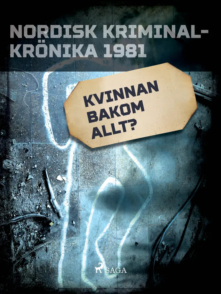 Kvinnan bakom allt? af Diverse