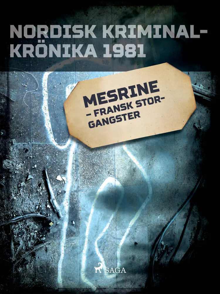 Mesrine - fransk storgangster af - Diverse