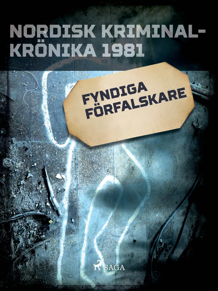 Fyndiga förfalskare af - Diverse