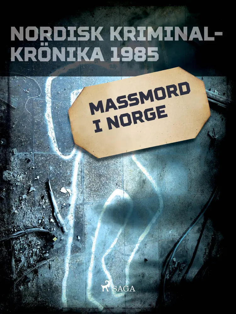 Massmord i Norge af - Diverse