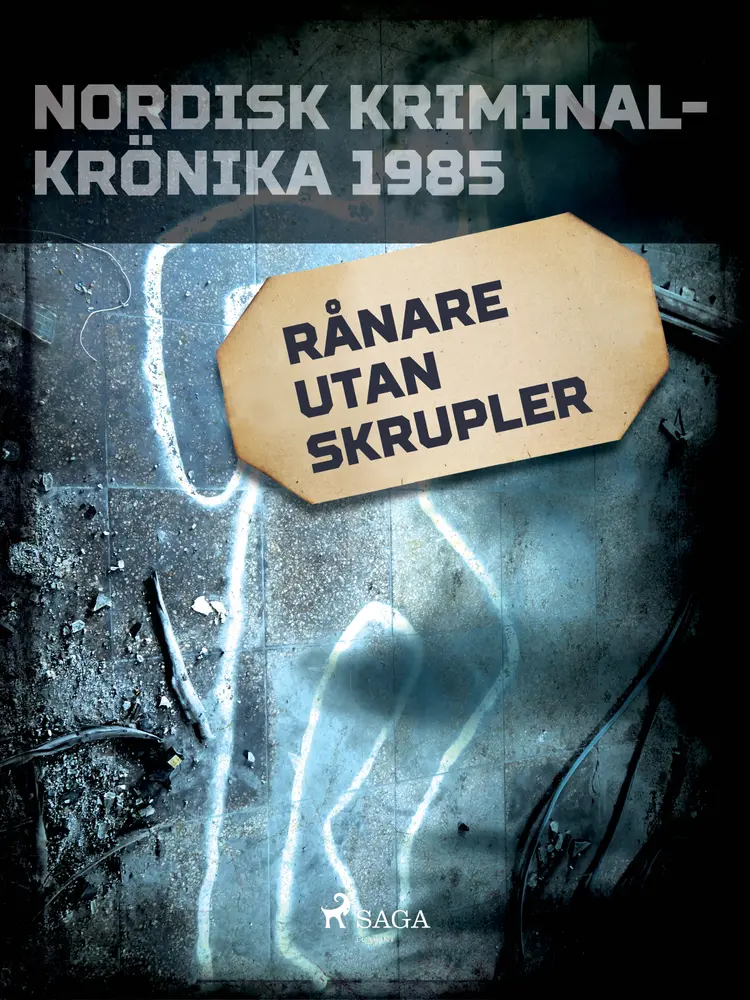Rånare utan skrupler af - Diverse
