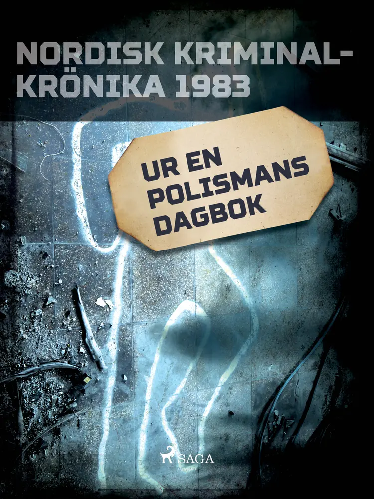 Ur en polismans dagbok af - Diverse
