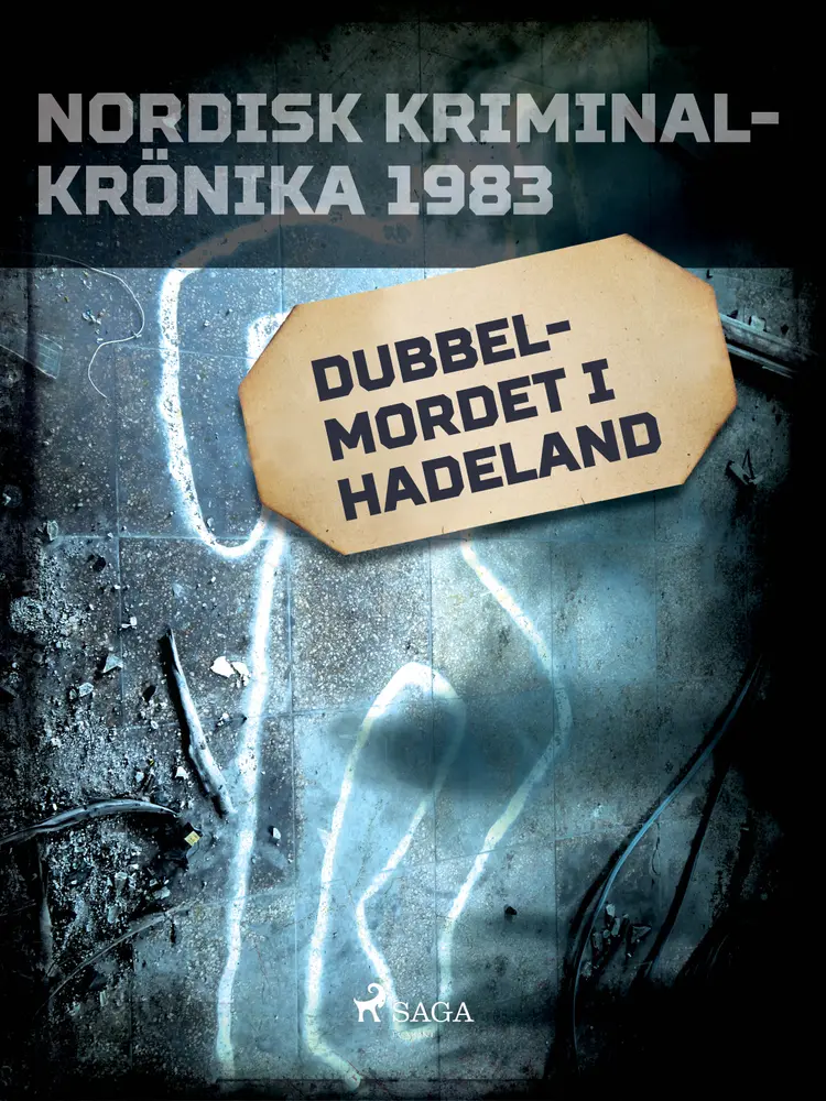 Dubbelmordet i Hadeland af - Diverse