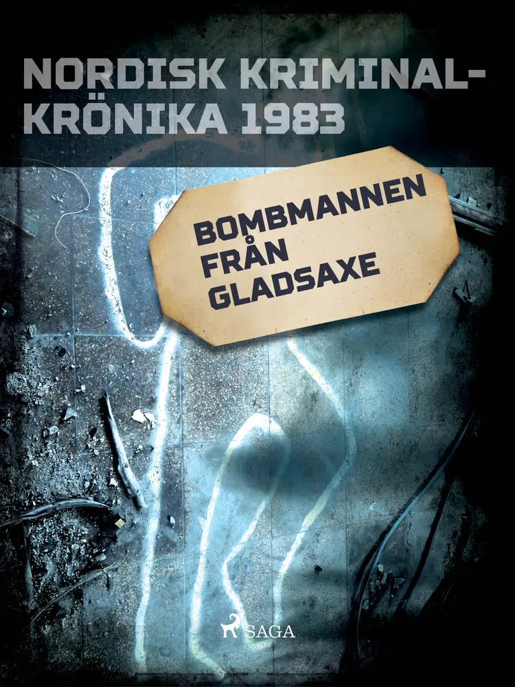 Bombmannen från Gladsaxe af Diverse
