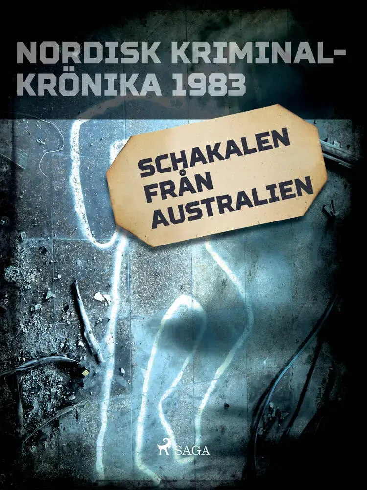 Schakalen från Australien af - Diverse