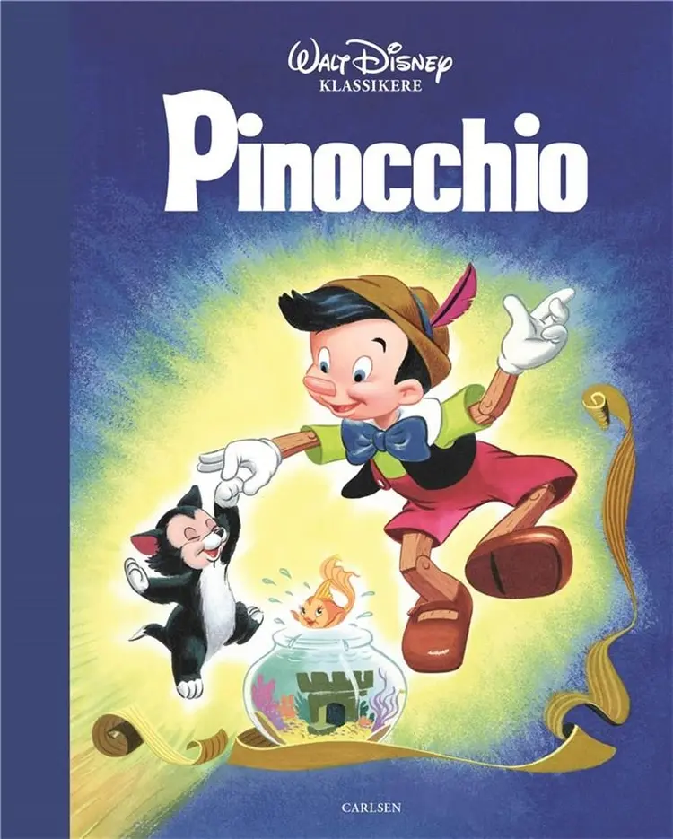 Walt Disney Klassikere - Pinocchio af Walt Disney Studio