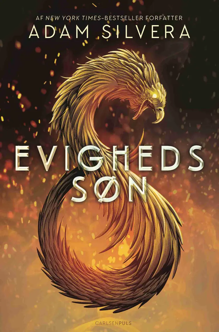 Evighedssøn af Adam Silvera