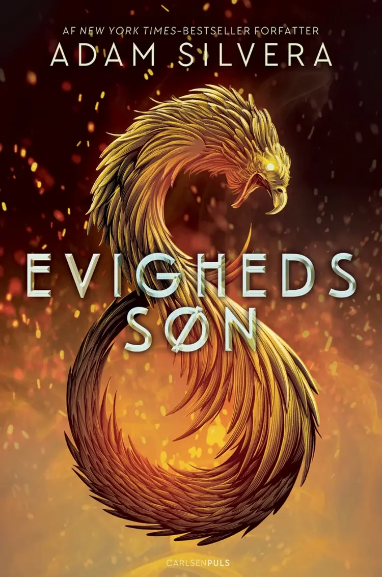 Evighedssøn af Adam Silvera