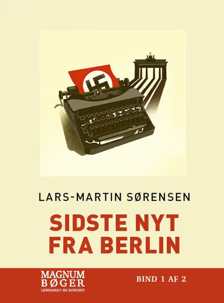 Sidste nyt fra Berlin af Lars-Martin Sørensen