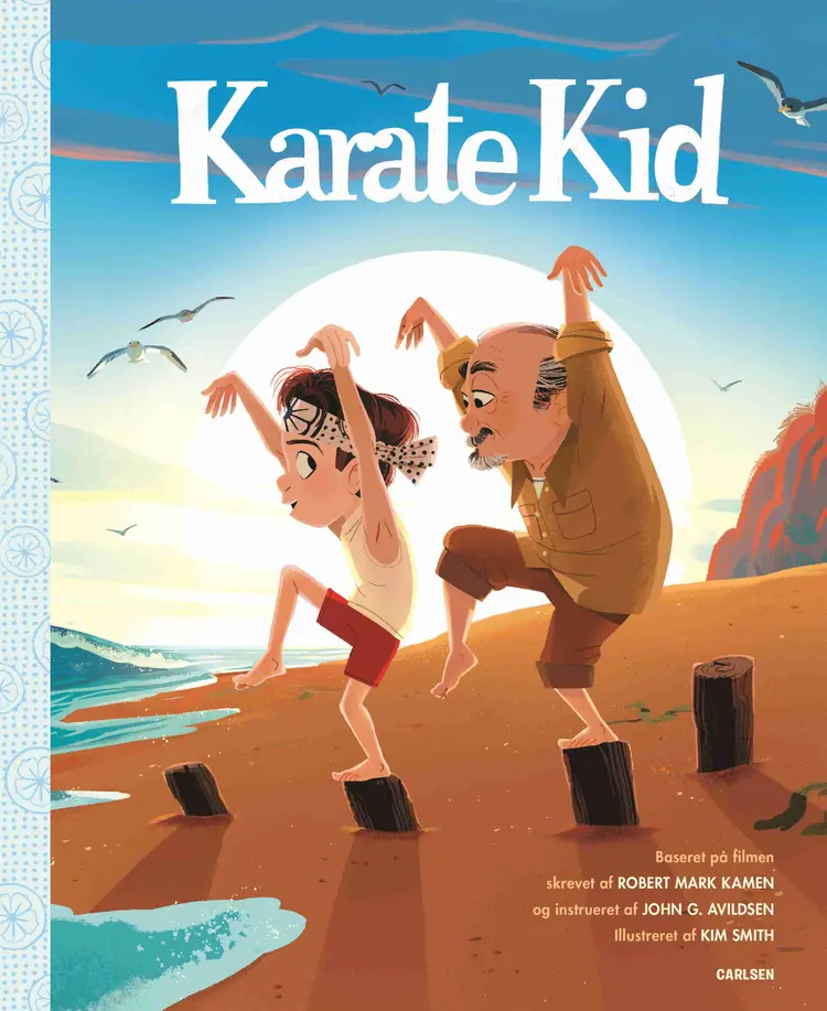 Karate Kid af John G. Avildsen