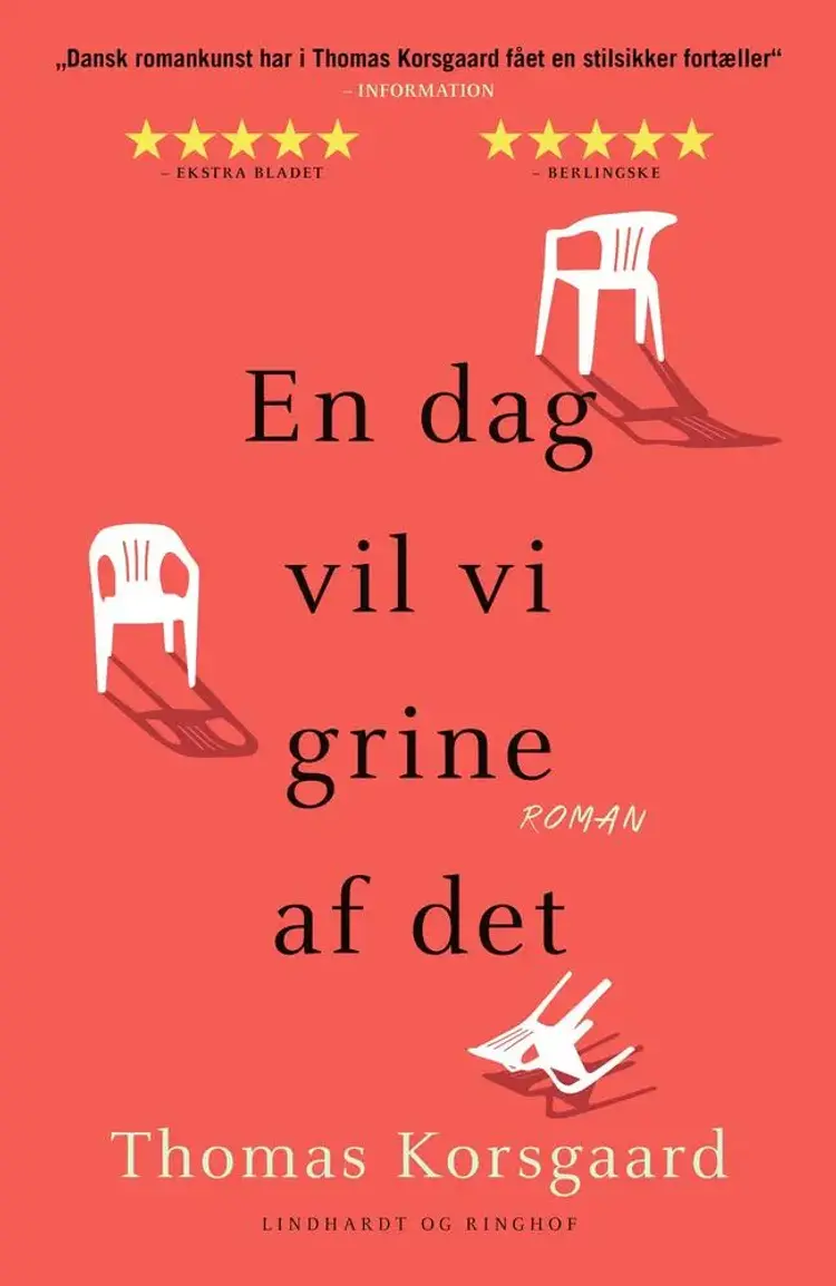 En dag vil vi grine af det af Thomas Korsgaard