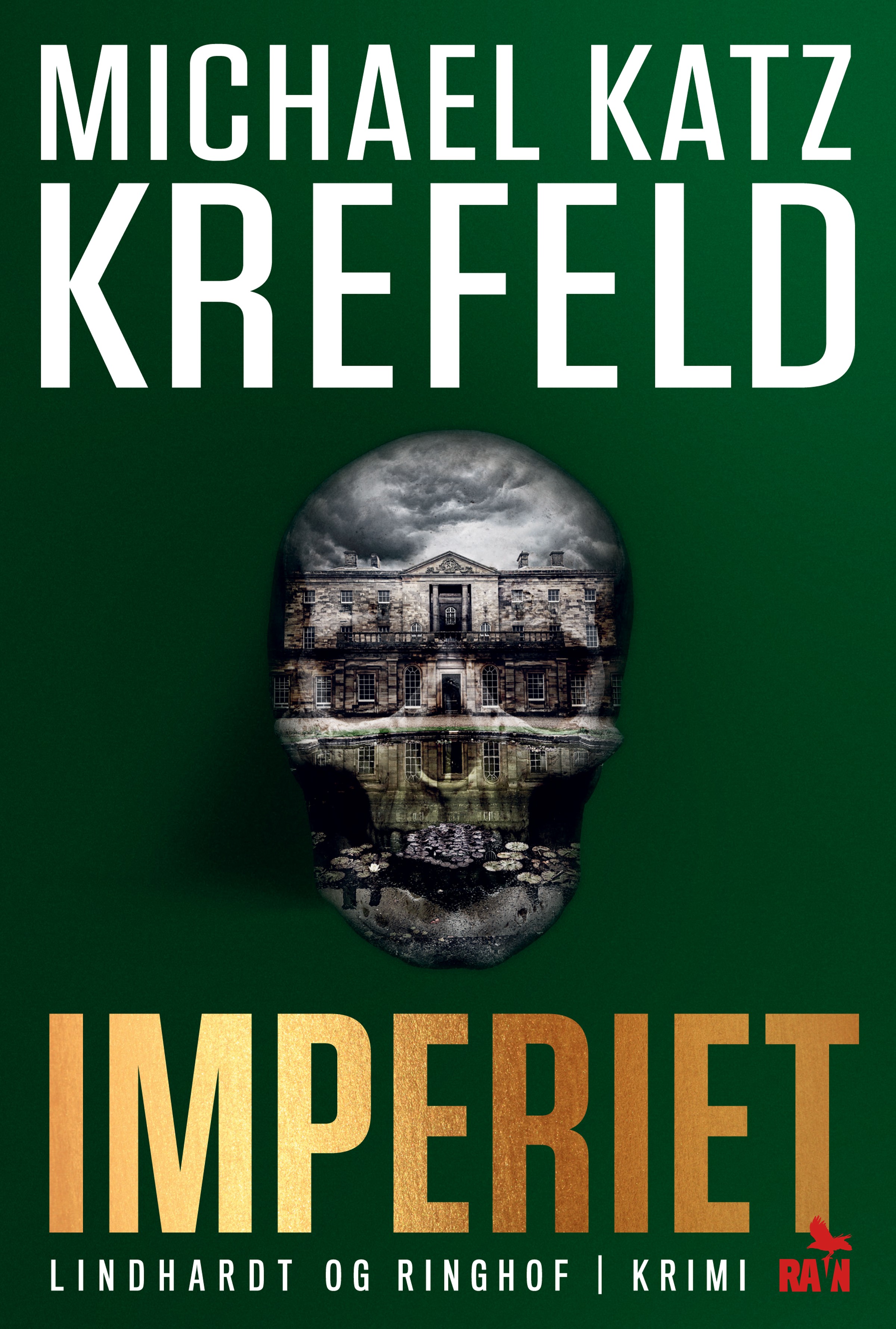 Imperiet cover
