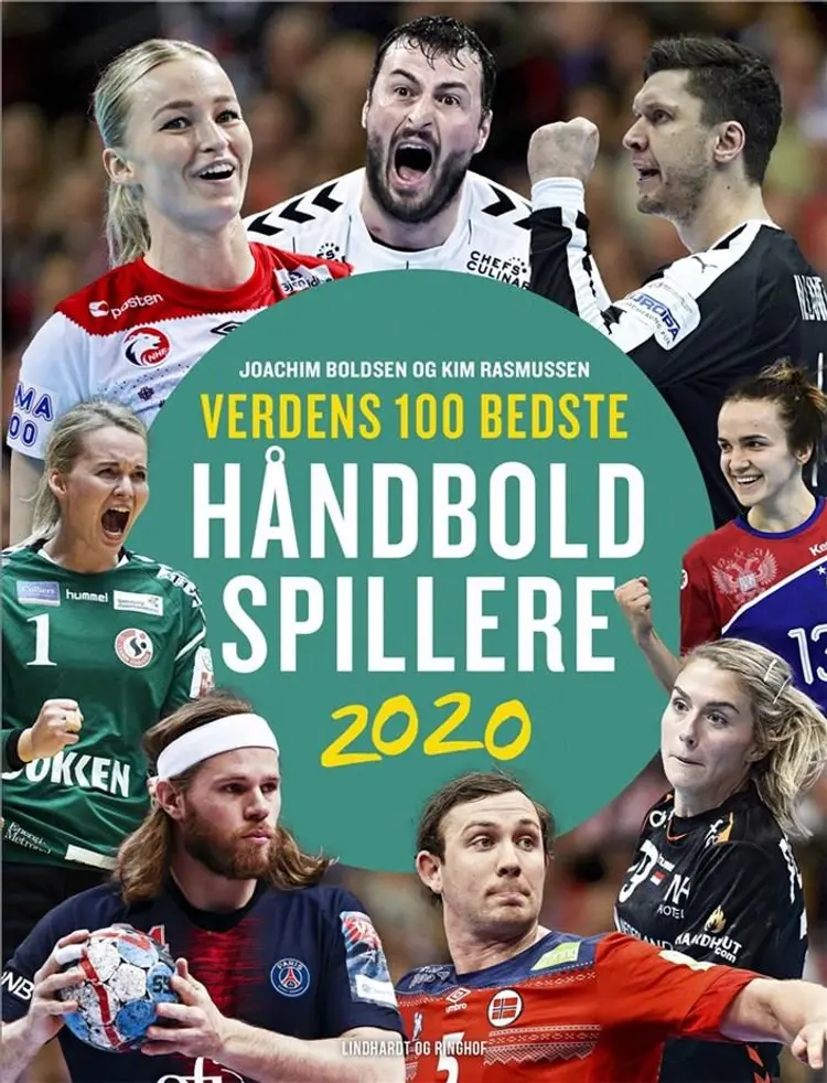Verdens 100 bedste håndboldspillere 2020 af Kim Rasmussen