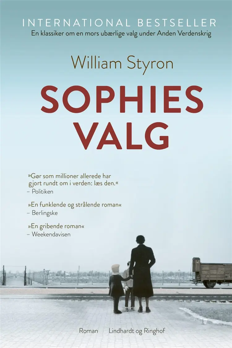 Sophies valg af William Styron
