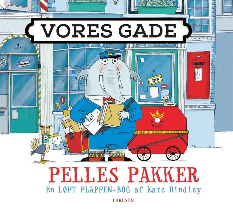 Vores Gade: Pelles pakker af .