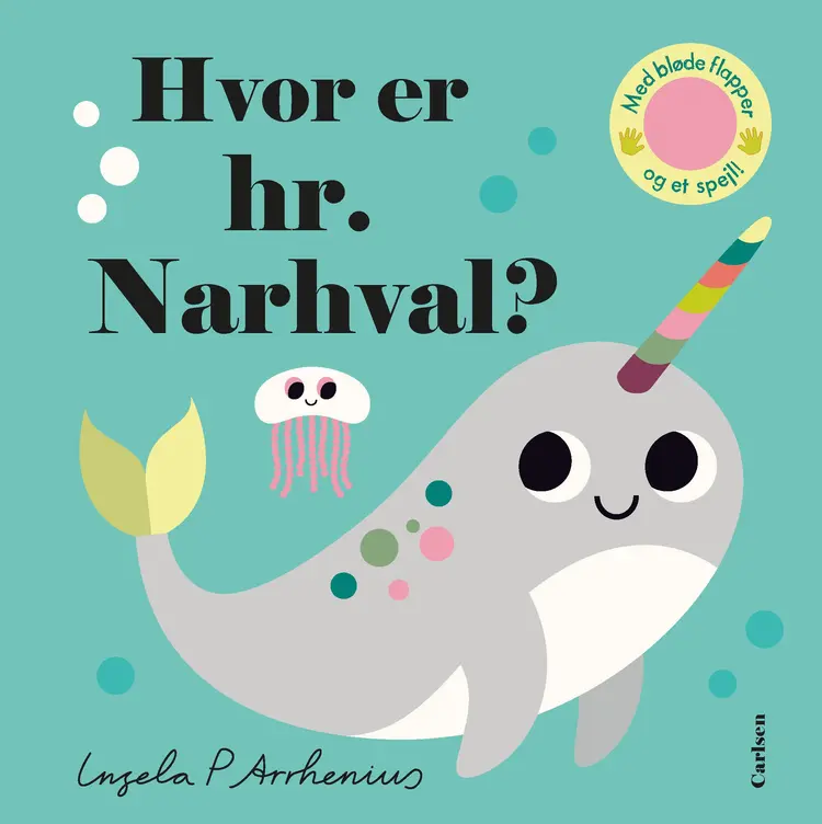 Hvor er hr. Narhval? af Ingela P. Arrhenius