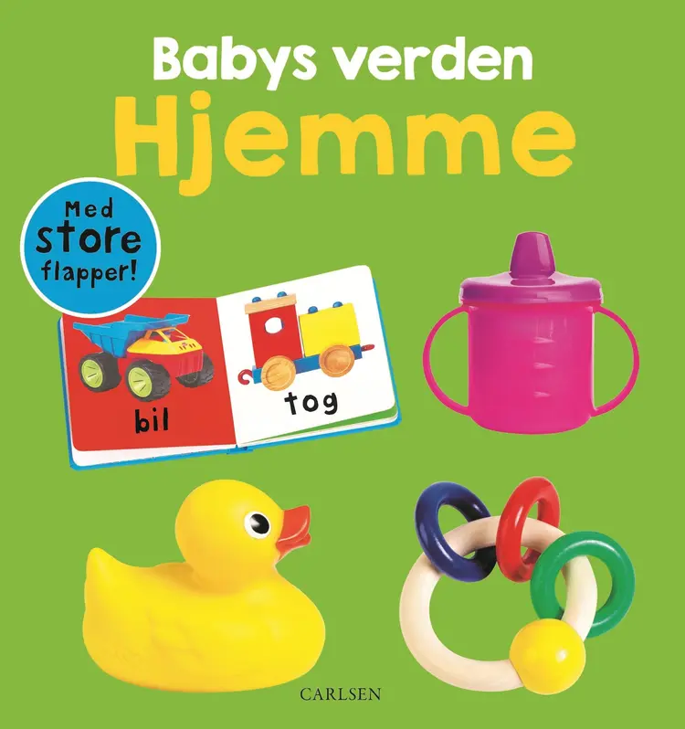 Babys verden: Hjemme af .