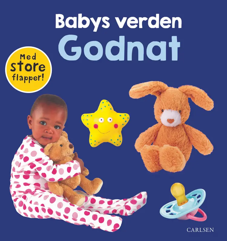 Babys verden: Godnat af .