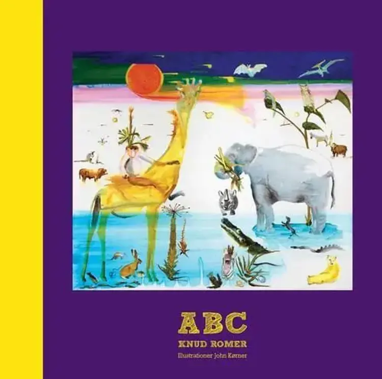 ABC af Knud Romer
