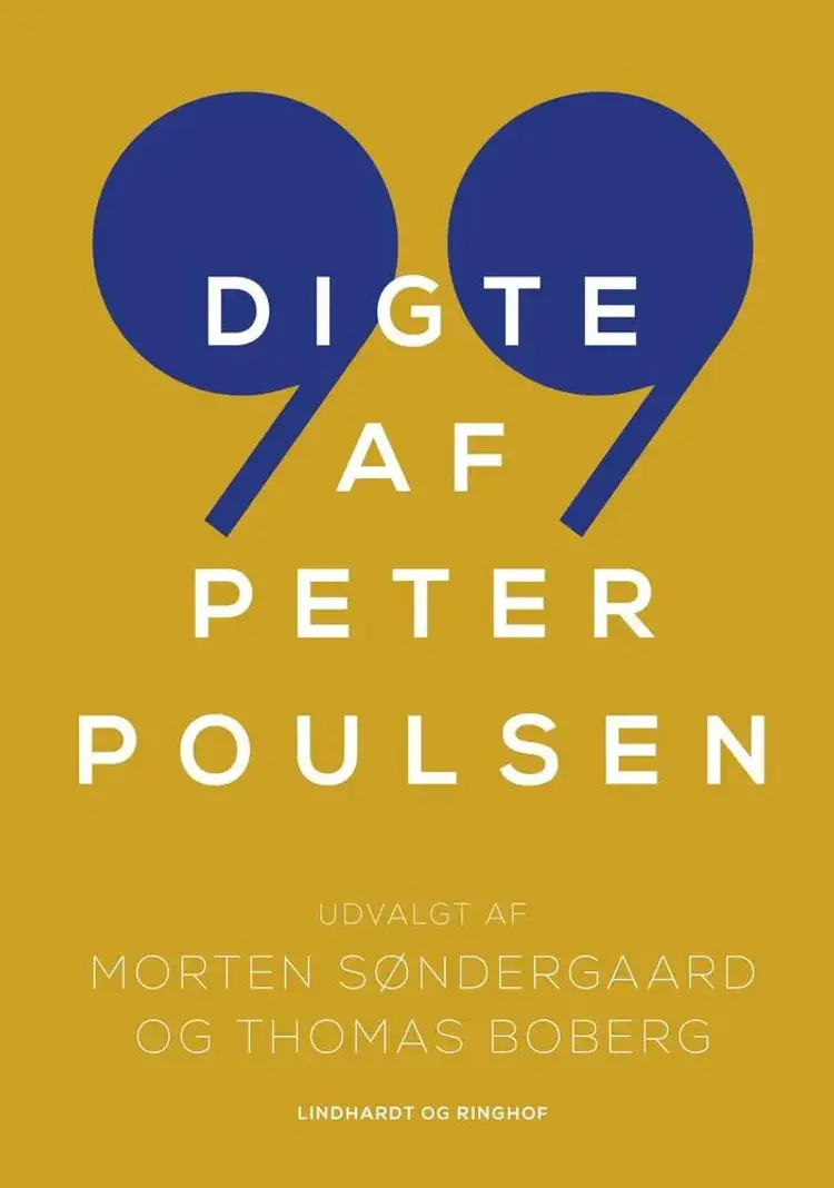 99 digte af Peter Poulsen af Peter Poulsen