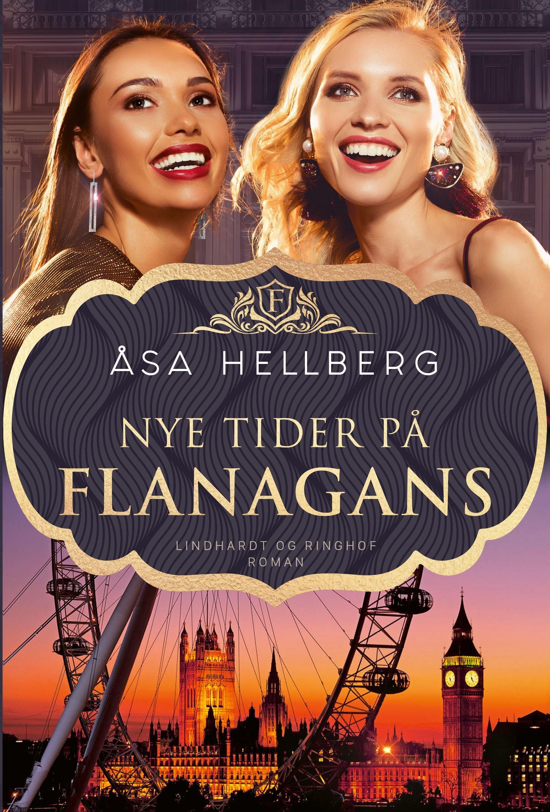 Nye tider på Flanagans