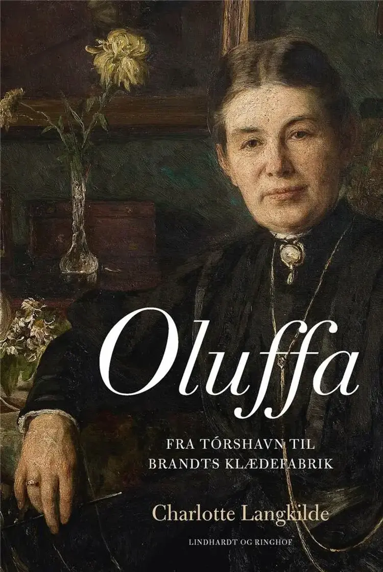 Oluffa af Charlotte Langkilde