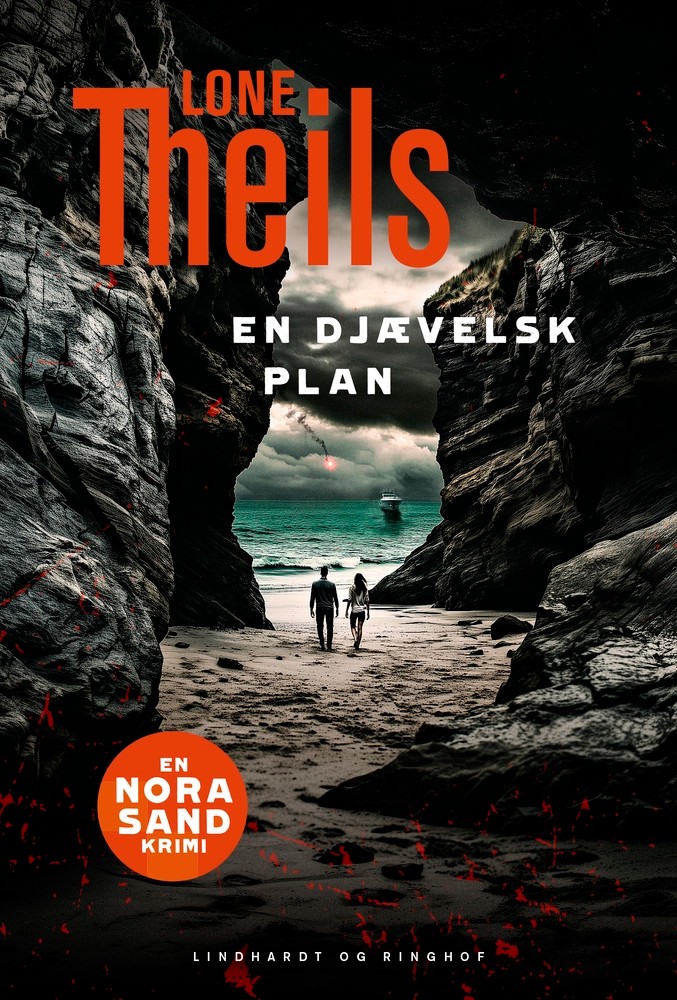 En djævelsk plan cover