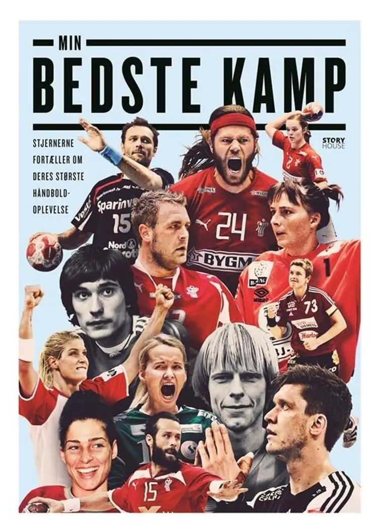 Min bedste kamp af Jesper Gaarskjær
