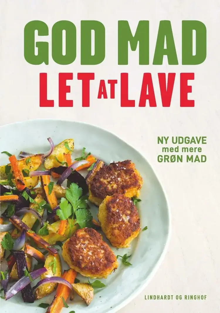 God mad let at lave af Pernille Koch