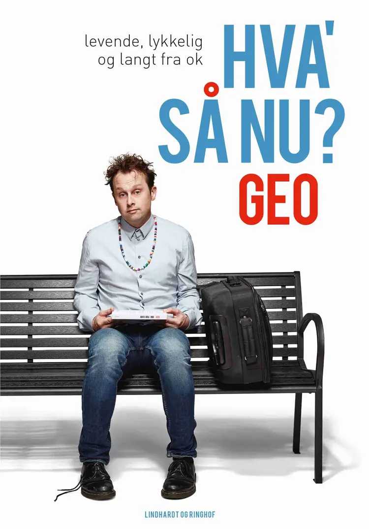 Hva´ så nu? af Christian Geo Heltboe