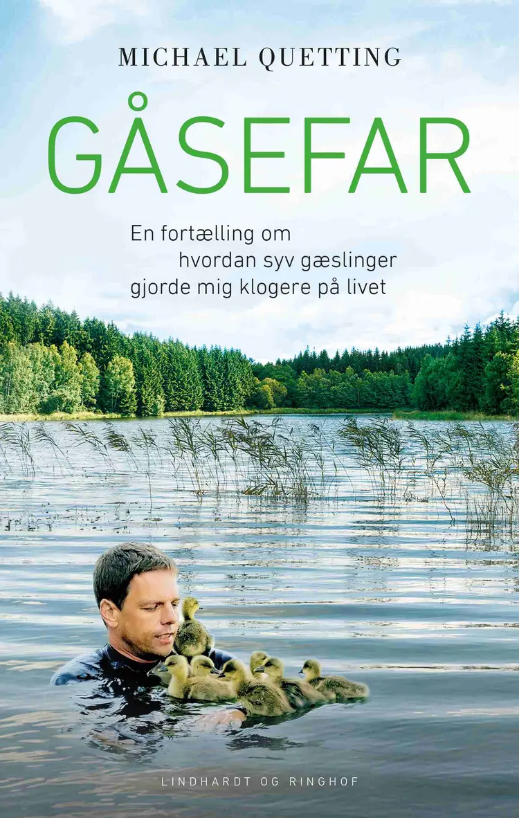 Gåsefar af Michael Quetting