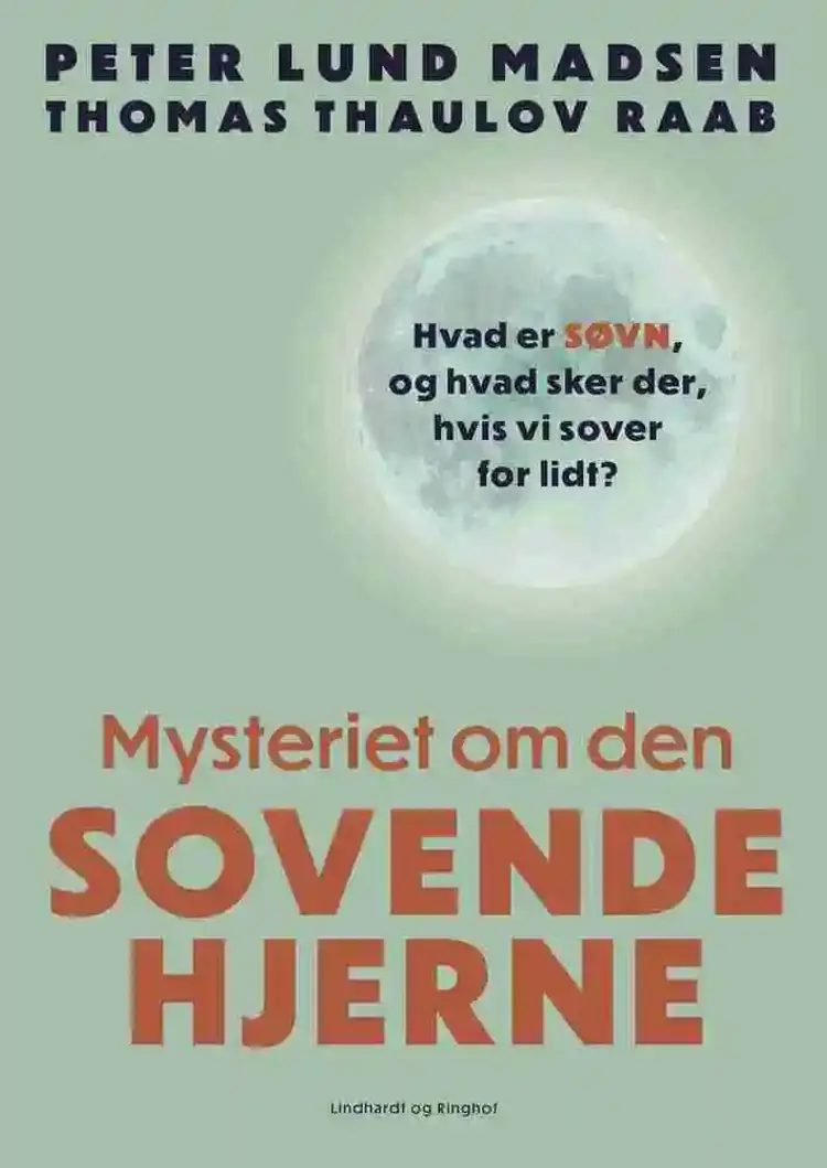 Mysteriet om den sovende hjerne af Peter Lund Madsen