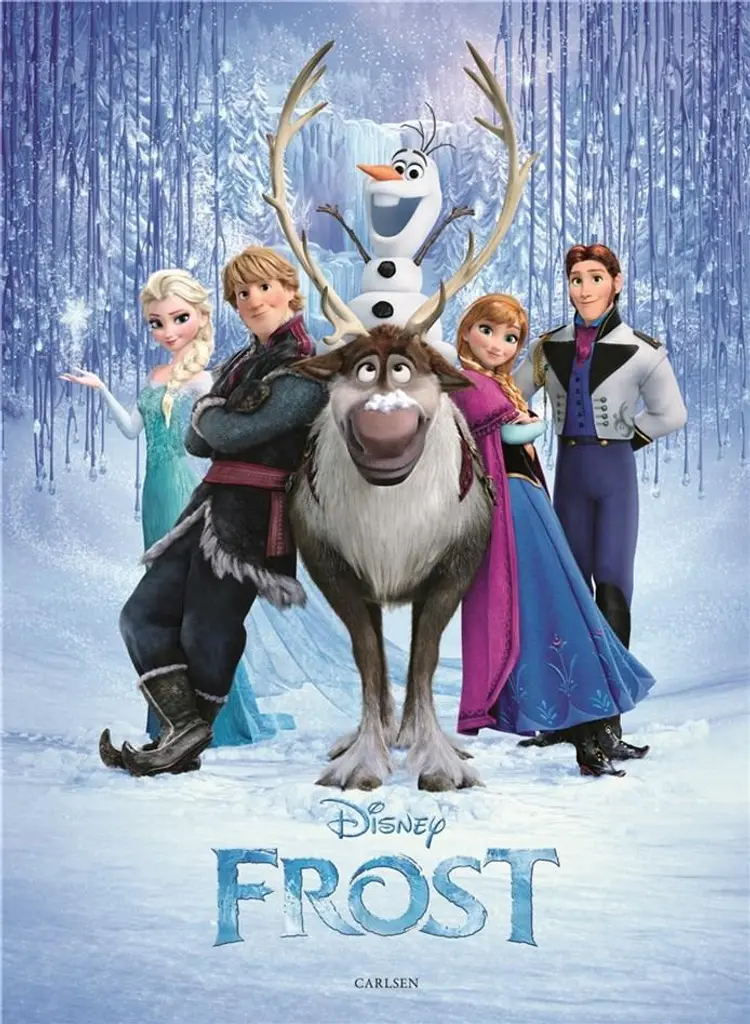 Frost af Walt Disney Studio