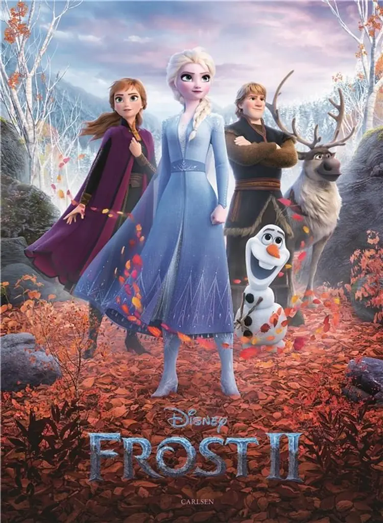 Frost II af Walt Disney Studio