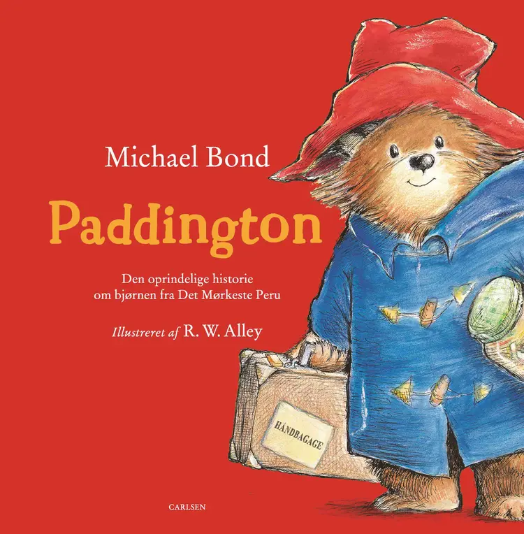 Paddington af Michael Bond